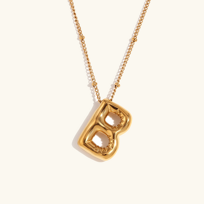 Clarisa™ | Collier Doré avec Initiale