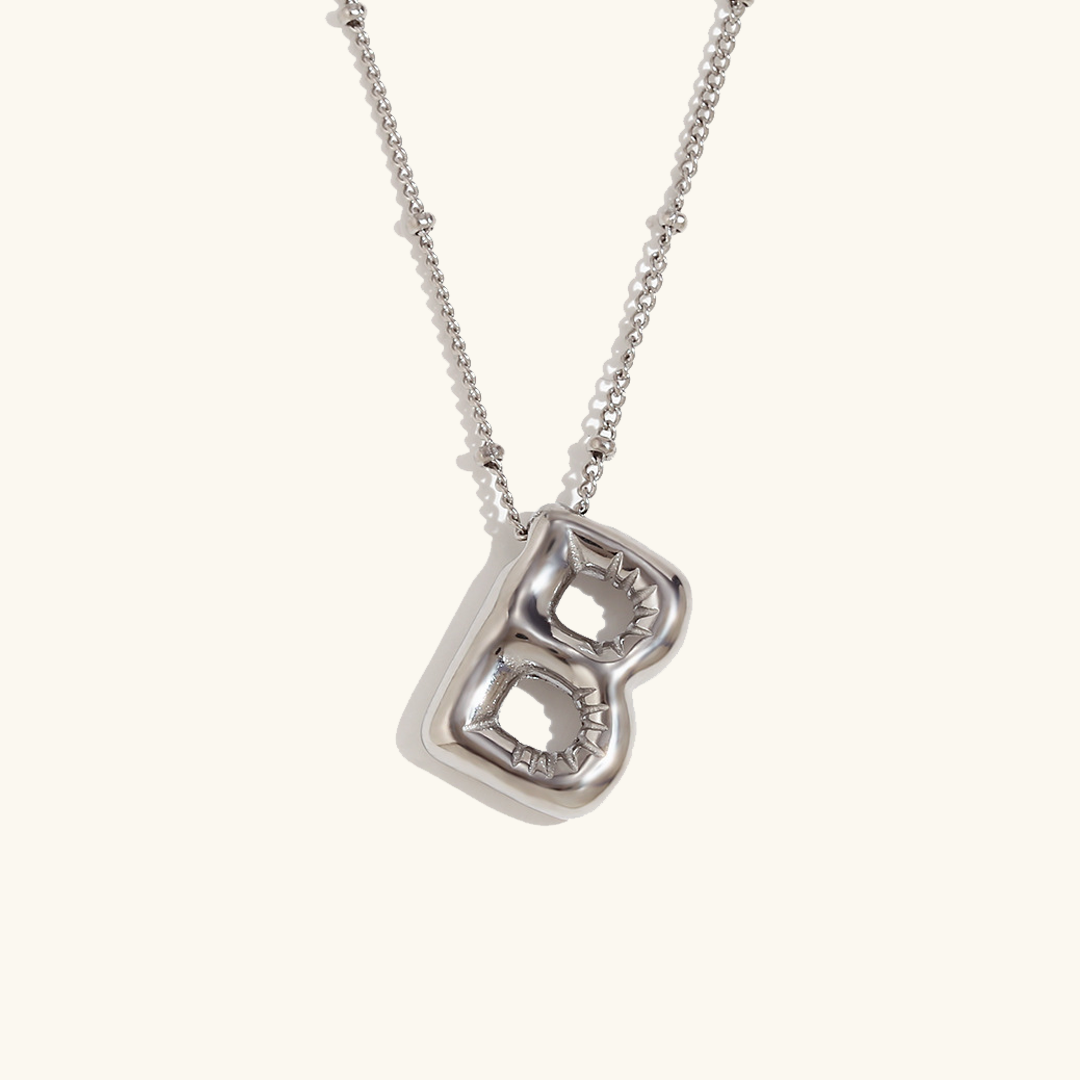 Clarisa™ | Collier Doré avec Initiale