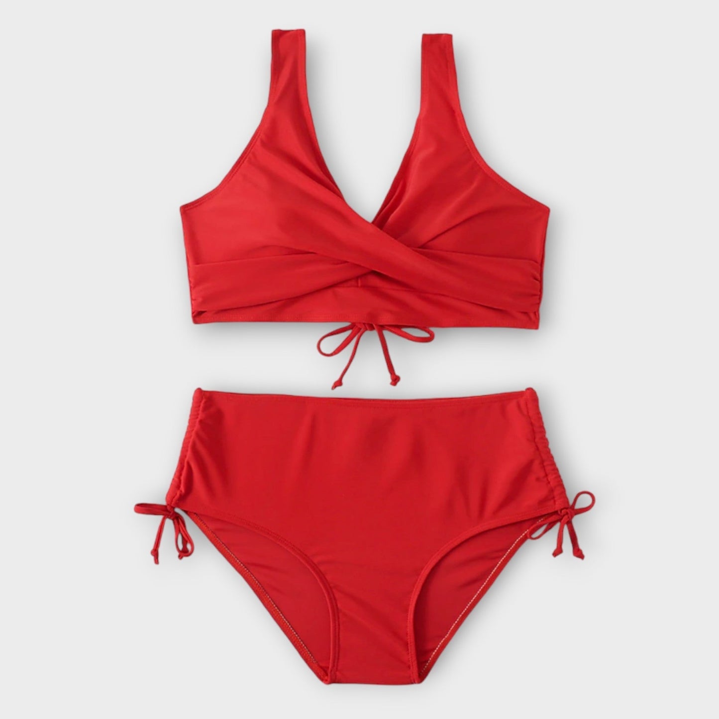 Mélina | Bikini deux pièces chic et flatteur