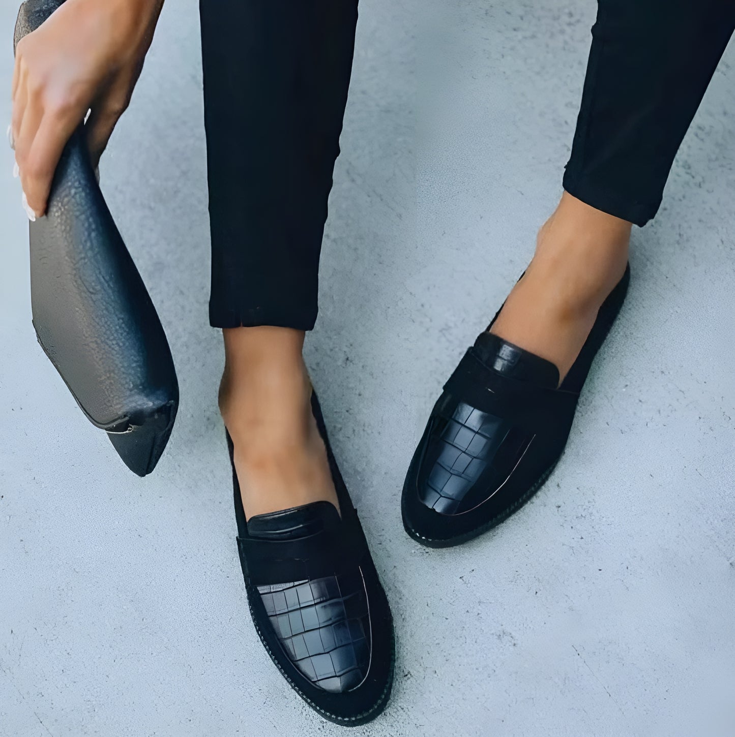 Liny – Loafer