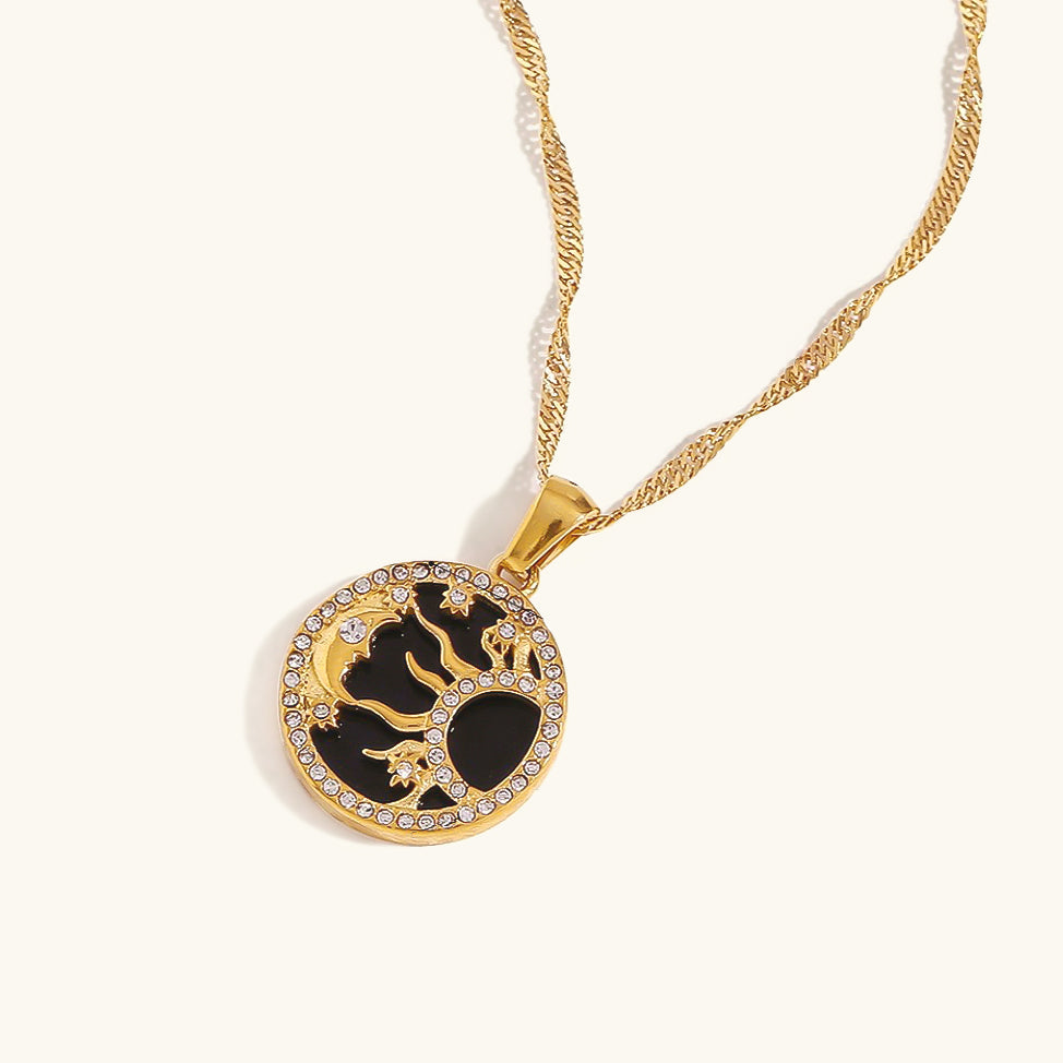 Cosima™ | Collier Soleil