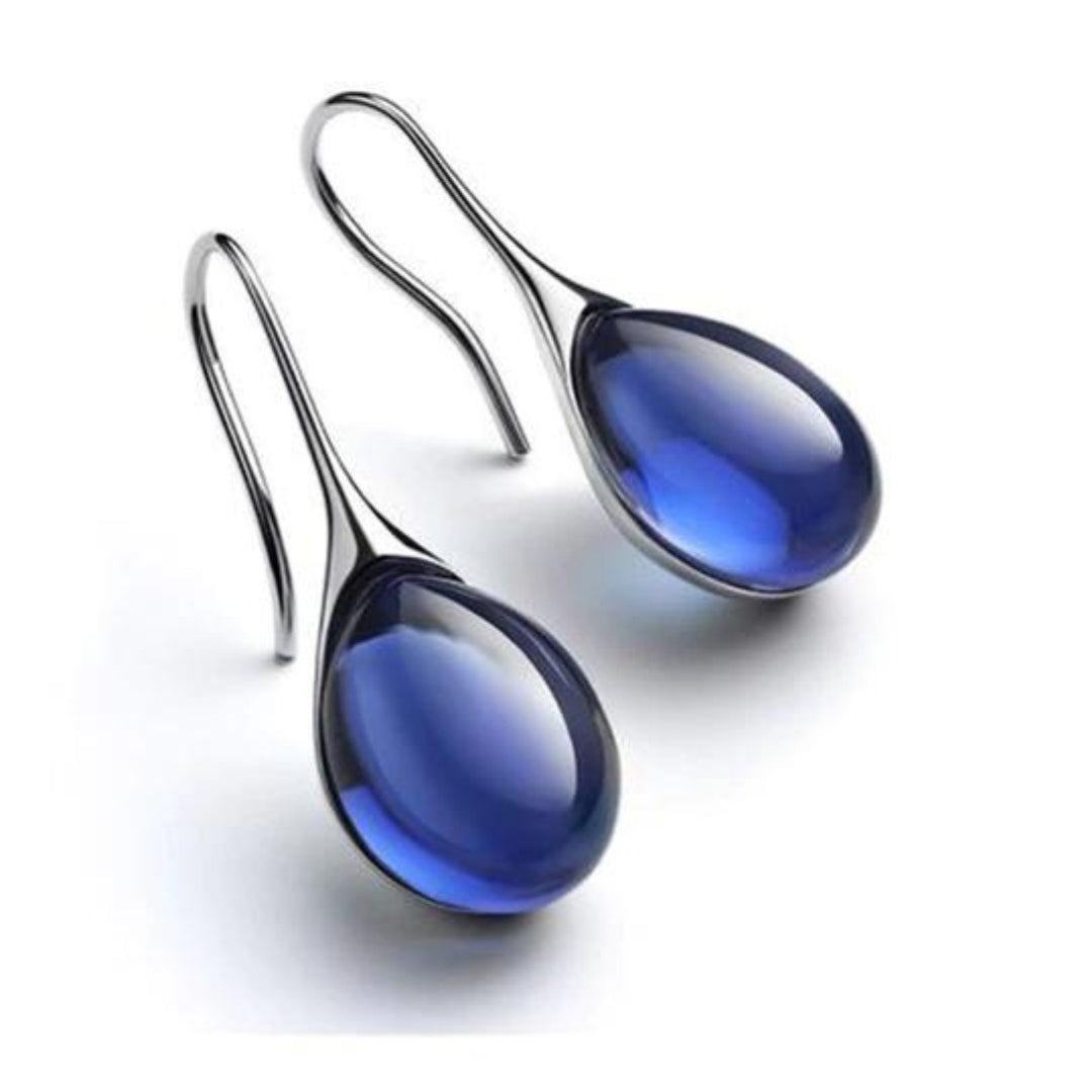 Charelle™ | Boucles d’oreilles en cristal