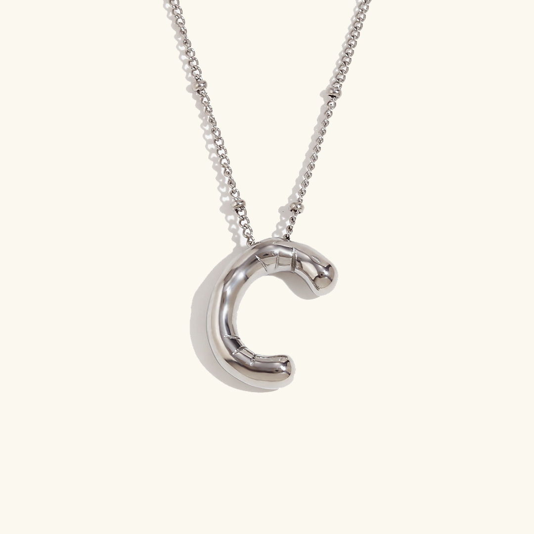 Clarisa™ | Collier Doré avec Initiale
