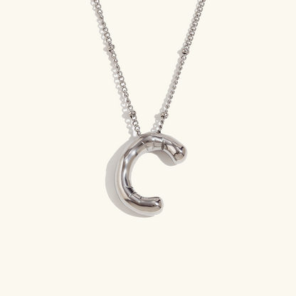 Clarisa™ | Collier Doré avec Initiale
