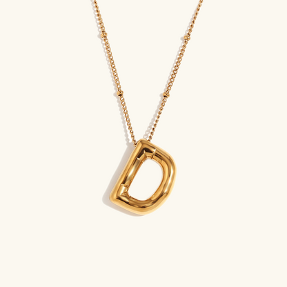 Clarisa™ | Collier Doré avec Initiale