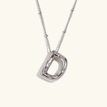 Clarisa™ | Collier Doré avec Initiale