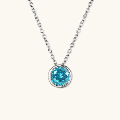 Amela™ | Collier Pierre de Naissance
