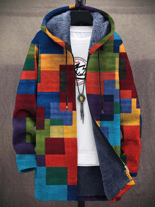 Jacquette – Cardigan luxueux et artistique