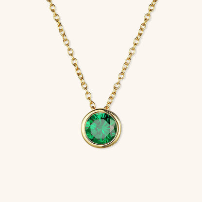 Amela™ | Collier Pierre de Naissance