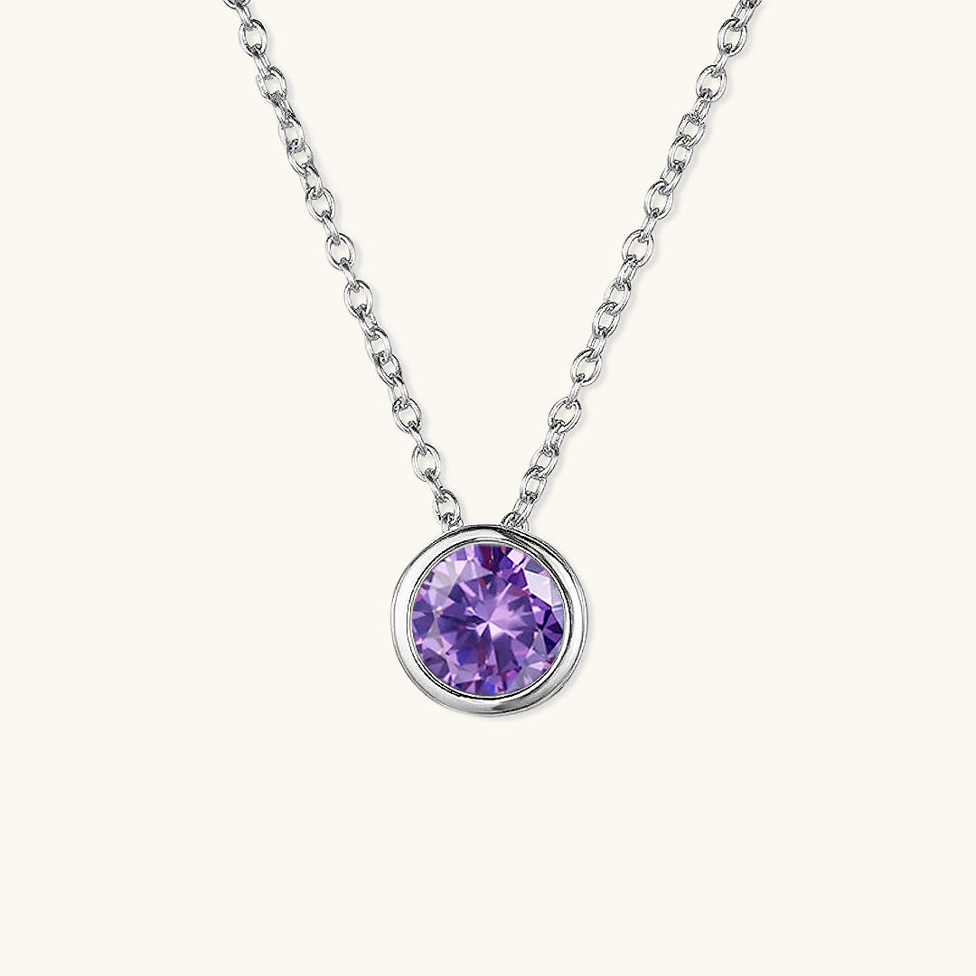 Amela™ | Collier Pierre de Naissance
