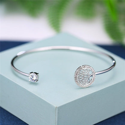 Vera™ | Bracelet ajustable Arbre de Vie