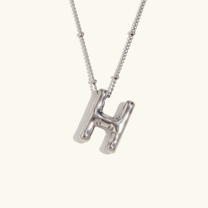 Clarisa™ | Collier Doré avec Initiale