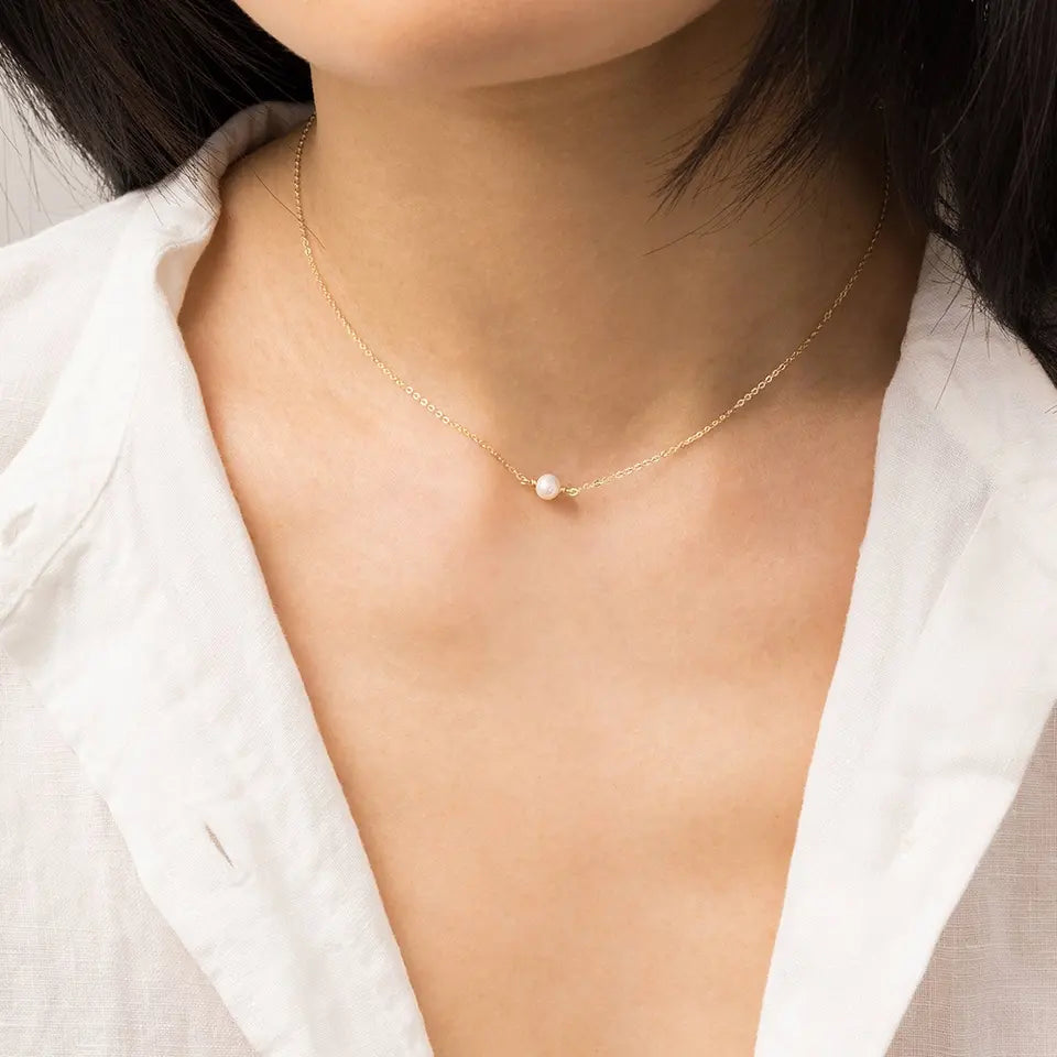 Marianne™ | Collier de Perles