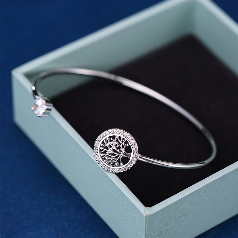 Vera™ | Bracelet ajustable Arbre de Vie