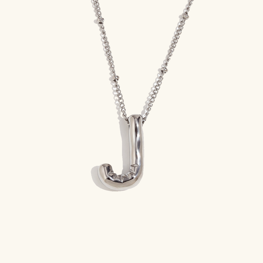 Clarisa™ | Collier Doré avec Initiale