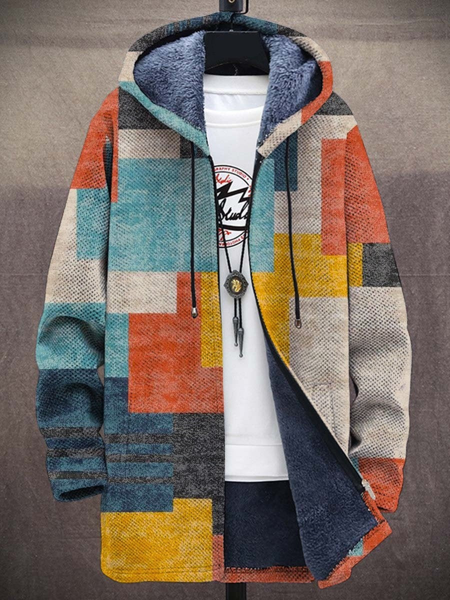 Isabeau – Cardigan luxueux et artistique