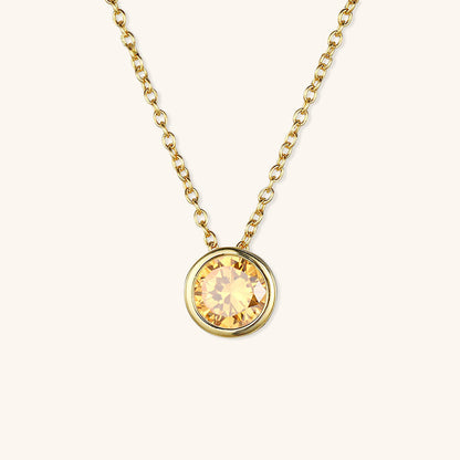 Amela™ | Collier Pierre de Naissance