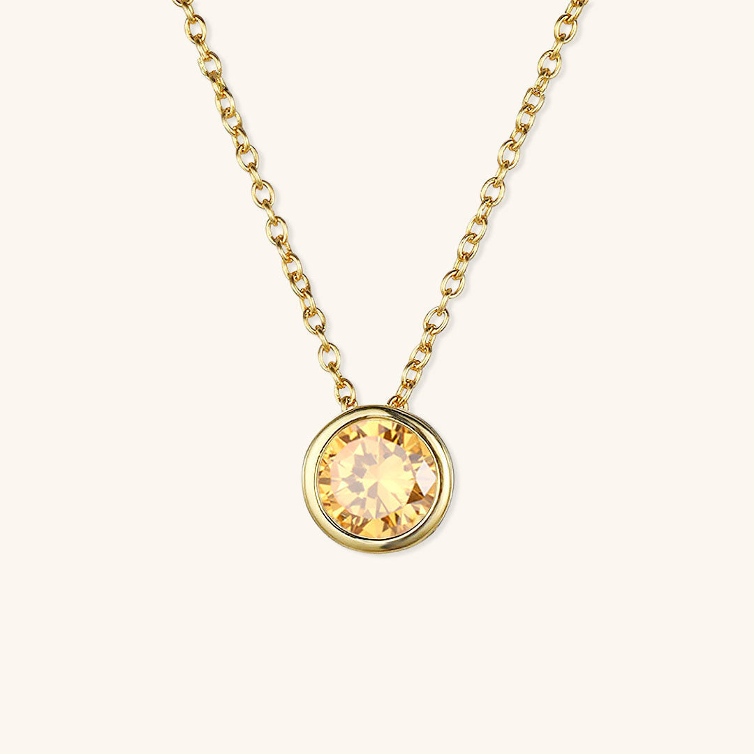 Amela™ | Collier Pierre de Naissance