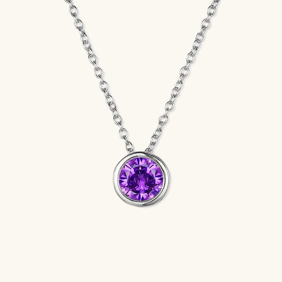 Amela™ | Collier Pierre de Naissance