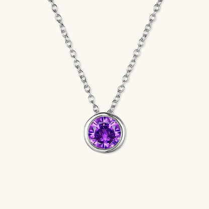 Amela™ | Collier Pierre de Naissance