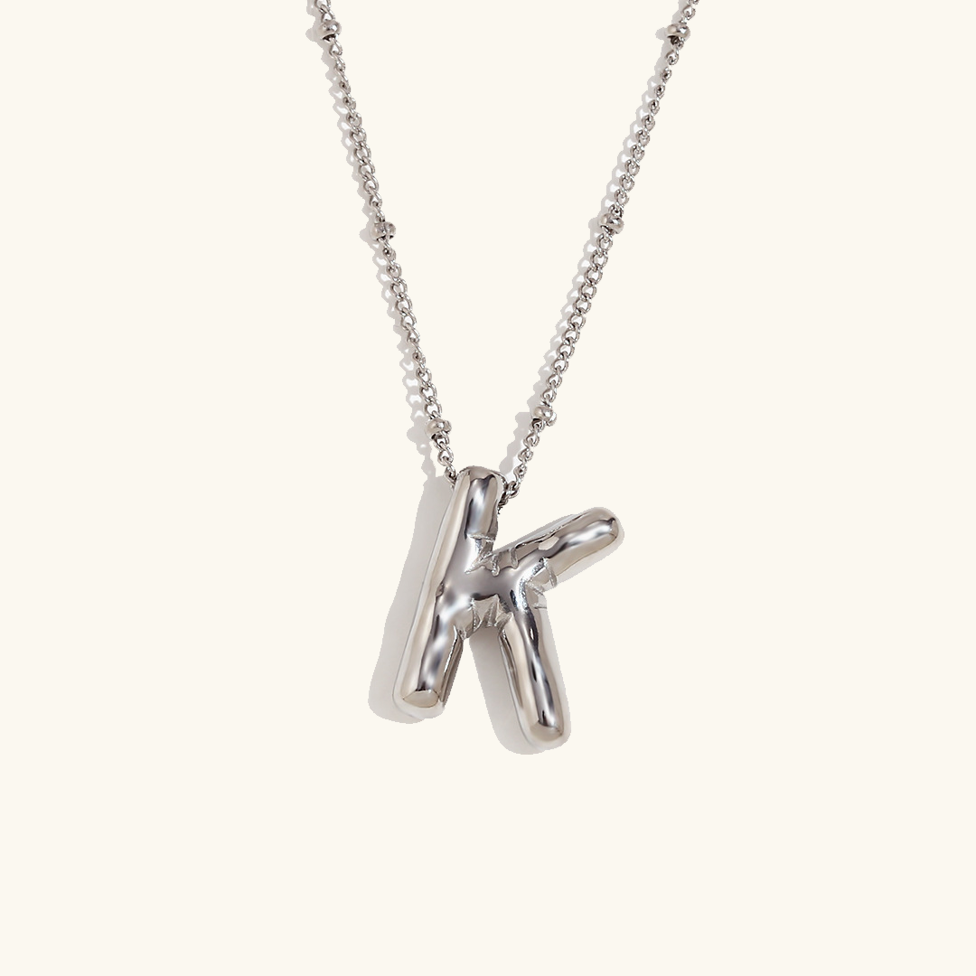 Clarisa™ | Collier Doré avec Initiale