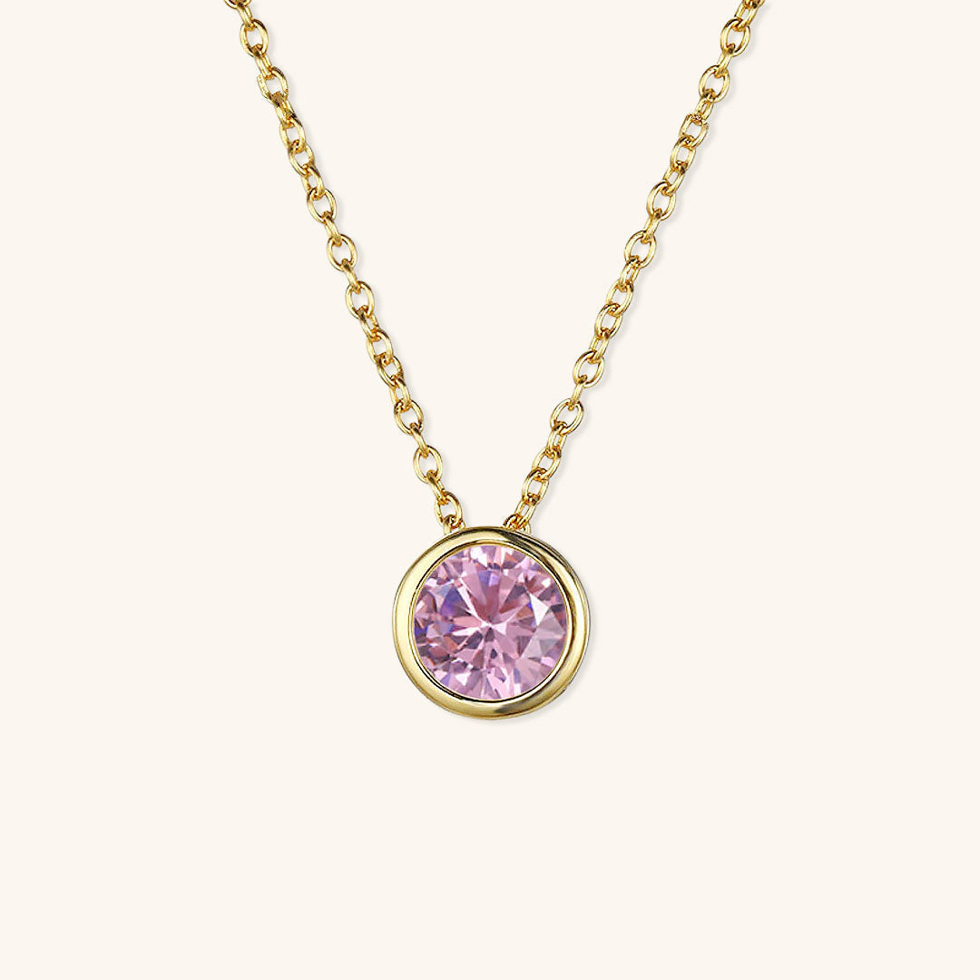 Amela™ | Collier Pierre de Naissance