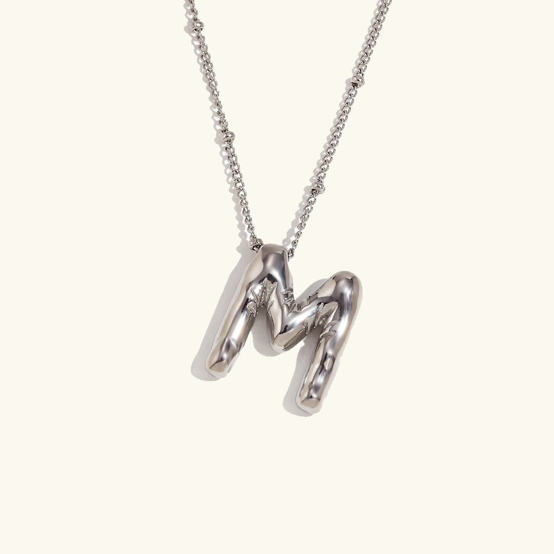 Clarisa™ | Collier Doré avec Initiale