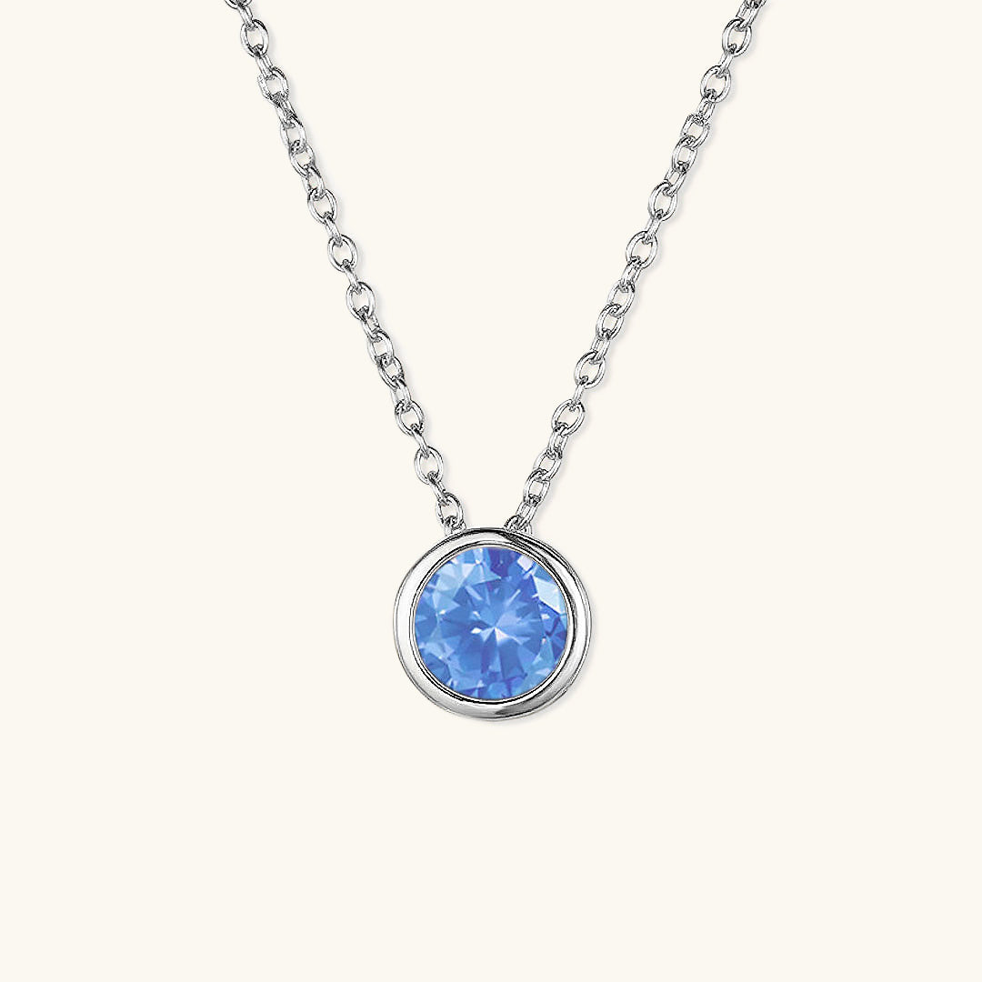 Amela™ | Collier Pierre de Naissance