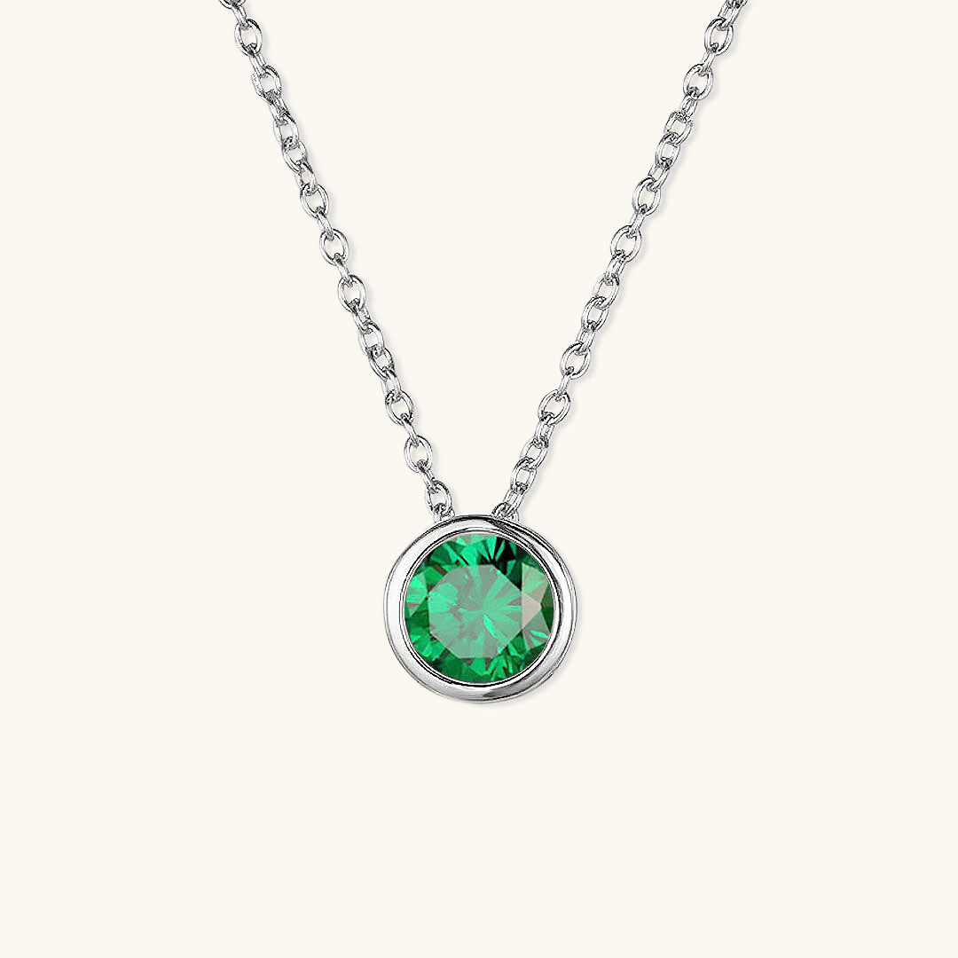 Amela™ | Collier Pierre de Naissance