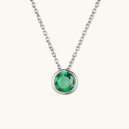 Amela™ | Collier Pierre de Naissance