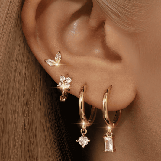 MIA™ | Set de Boucles d’Oreilles