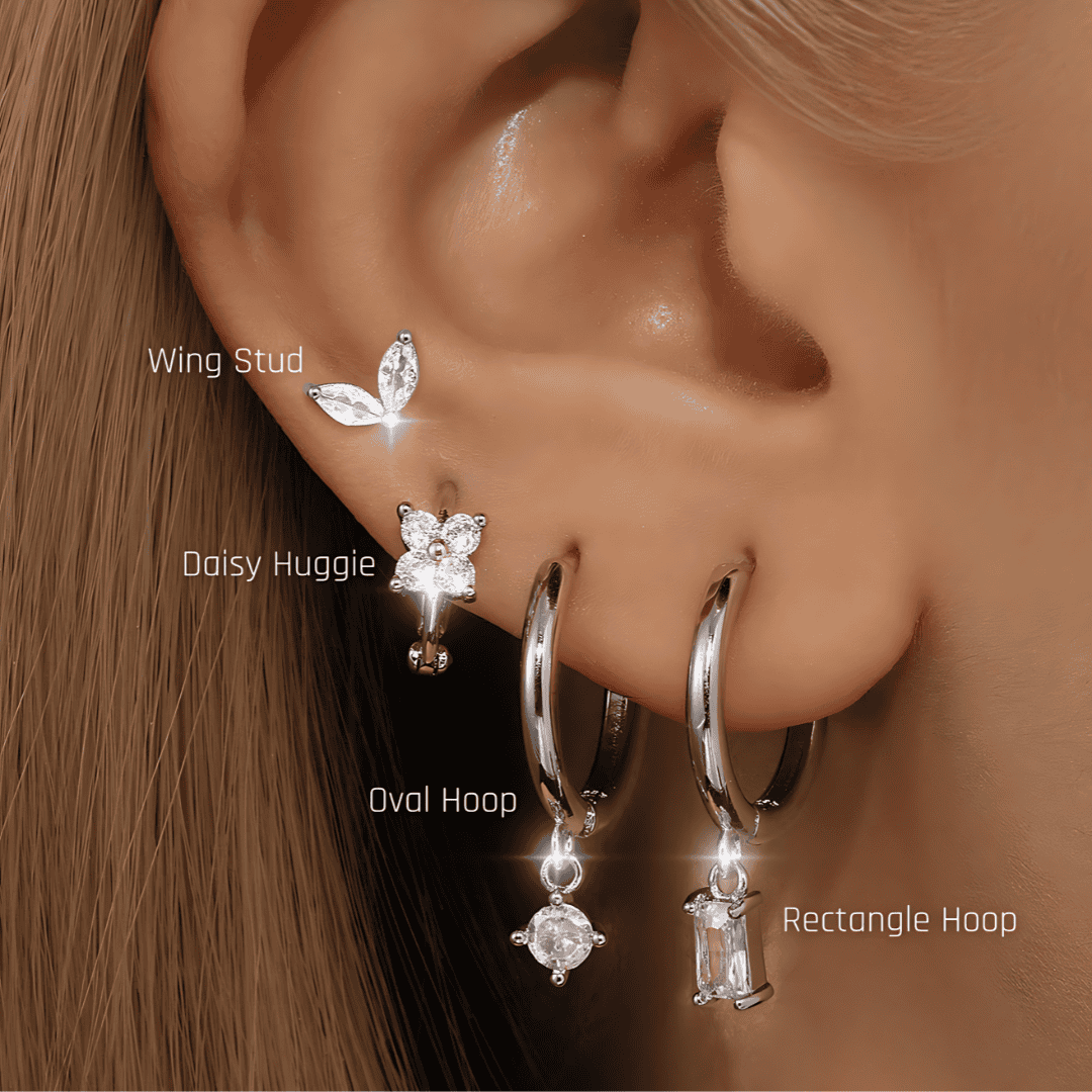 MIA™ | Set de Boucles d’Oreilles