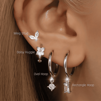 MIA™ | Set de Boucles d’Oreilles