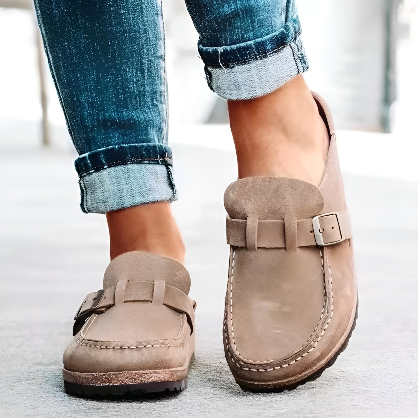 Clémence™ | Chaussures Confort Élégantes