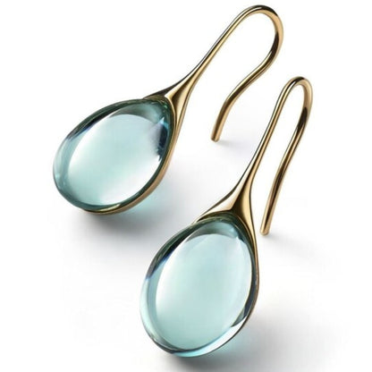 Charelle™ | Boucles d’oreilles en cristal