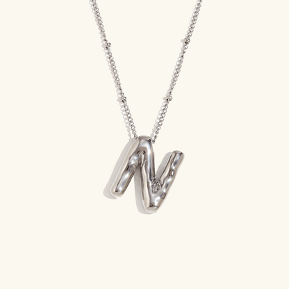 Clarisa™ | Collier Doré avec Initiale
