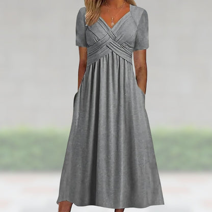 Noëlle | Robe Élégante