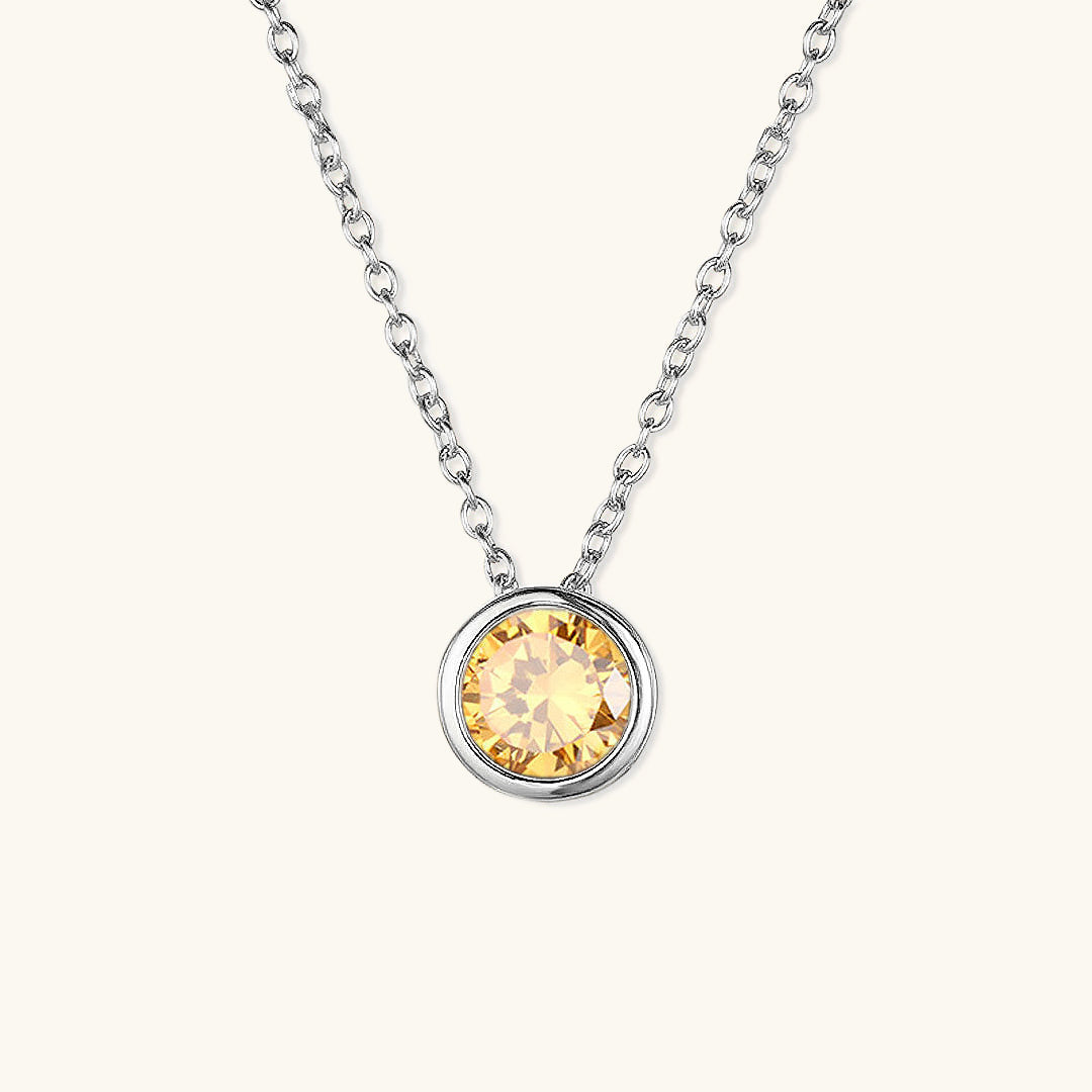Amela™ | Collier Pierre de Naissance