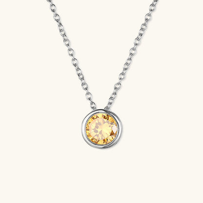 Amela™ | Collier Pierre de Naissance