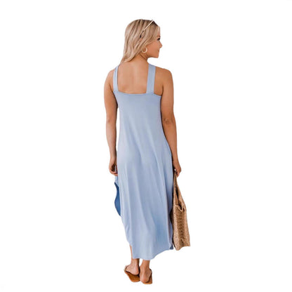Robe Laurie™ à Col Halter