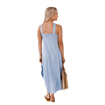 Robe à Col Halter Laura™
