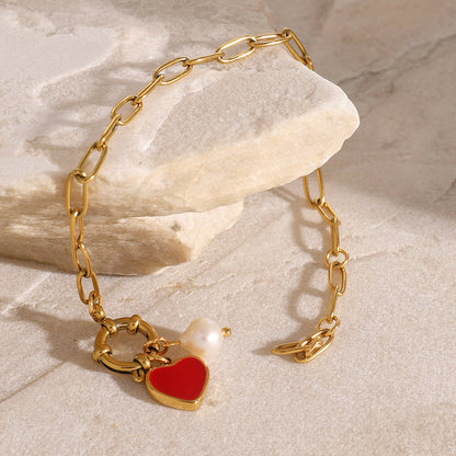 Tanya™ | Bracelet à breloques moderne