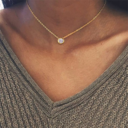 Amela™ | Collier Pierre de Naissance