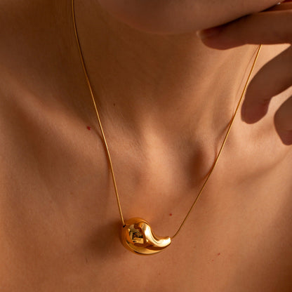 Carolin™ | Collier avec Pendentif
