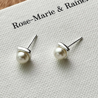 Léane™ | Boucles perles d’eau douce