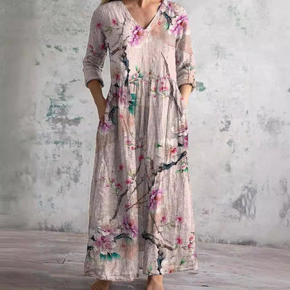 Bo | Robe Blooming Grace