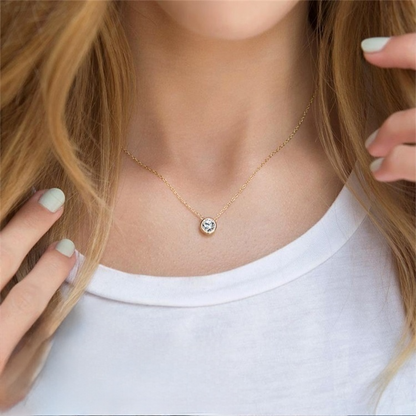 Amela™ | Collier Pierre de Naissance