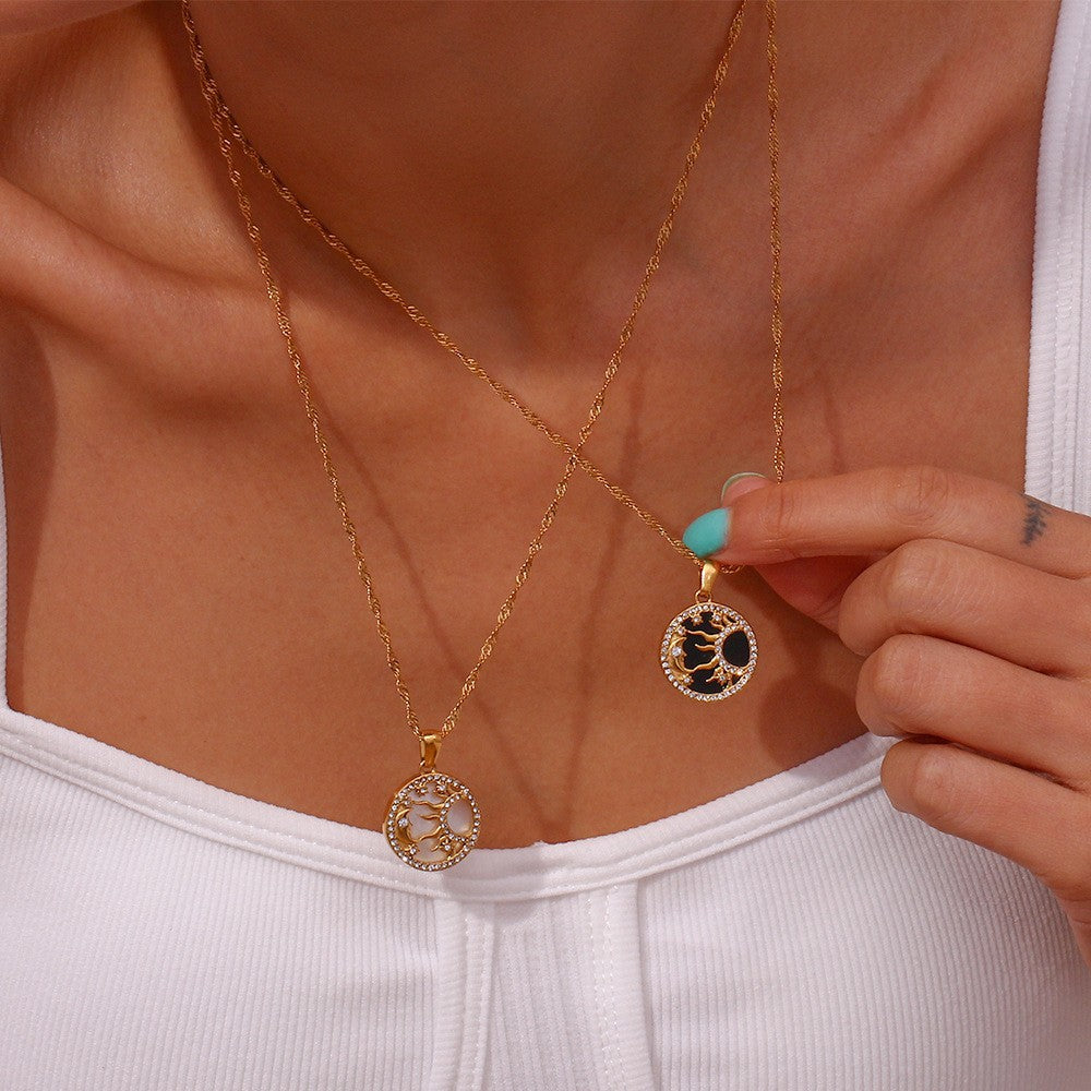 Cosima™ | Collier Soleil