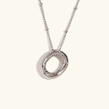 Clarisa™ | Collier Doré avec Initiale
