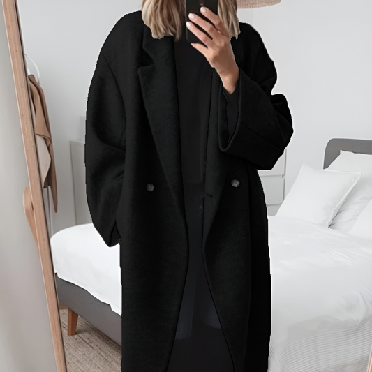 Serena™ | MANTEAU ÉLÉGANT ET POLYVALENT